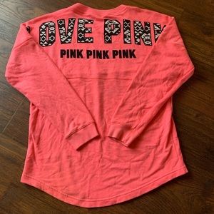 PINK Victoria’s Secret Pink long sleeve
